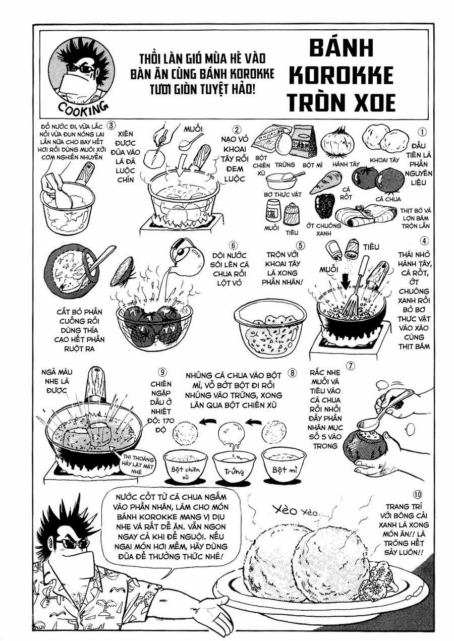 Cooking Papa - Chapter 27 - Trang 14