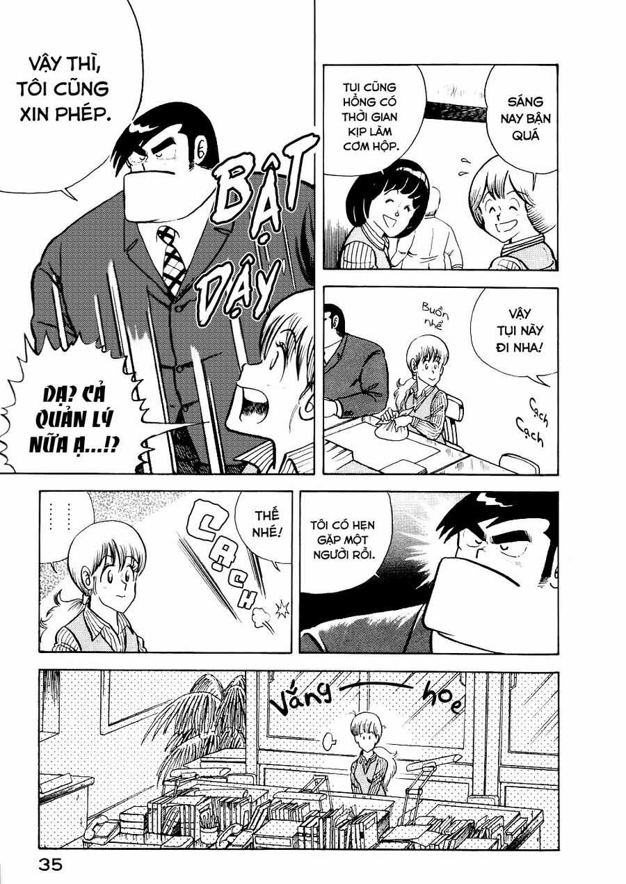 Cooking Papa - Chapter 27 - Trang 3