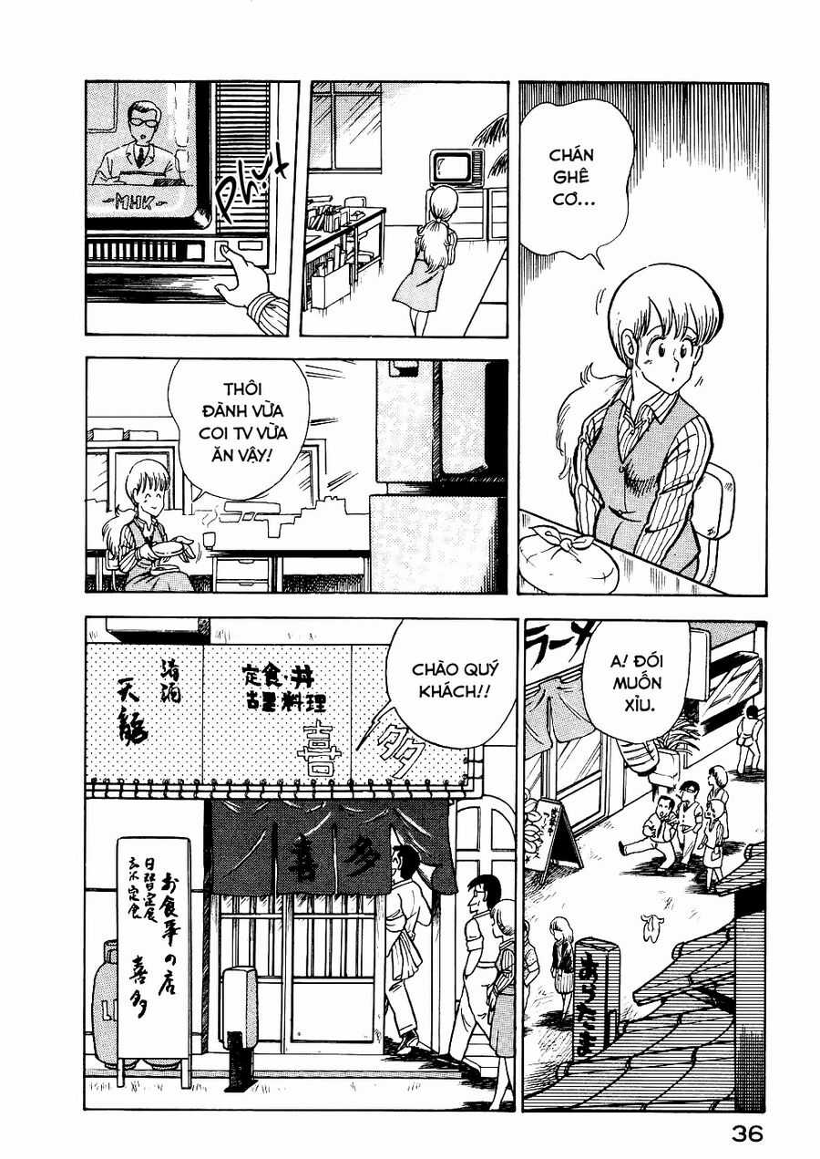 Cooking Papa - Chapter 27 - Trang 4