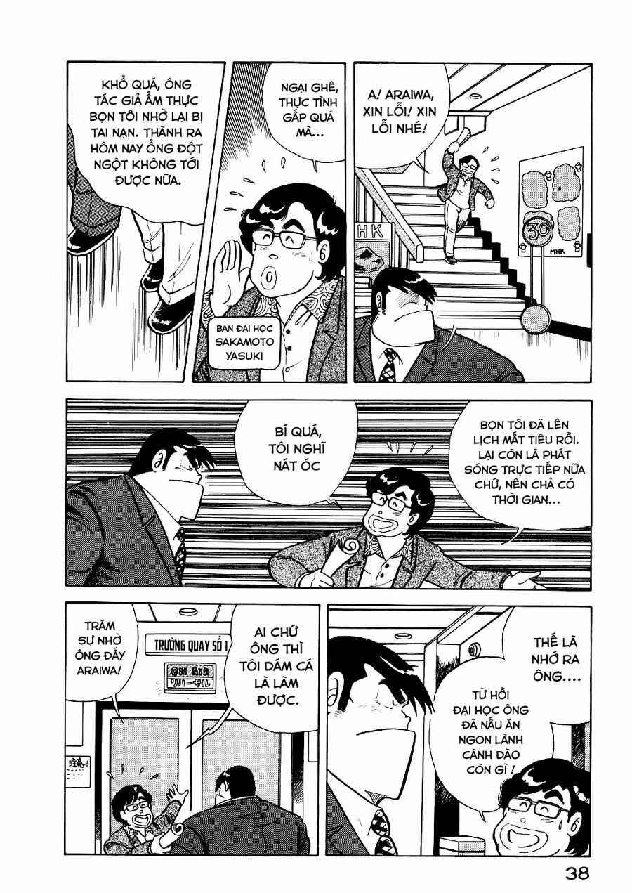 Cooking Papa - Chapter 27 - Trang 6