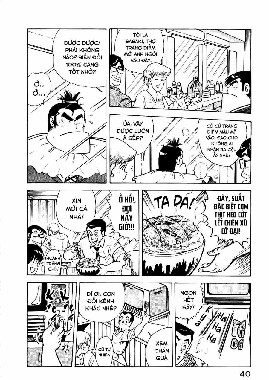Cooking Papa - Chapter 27 - Trang 8