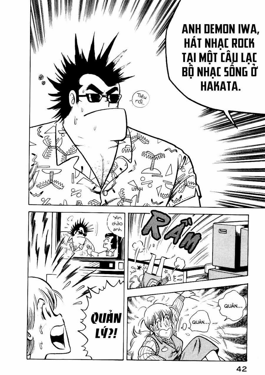 Cooking Papa - Chapter 27 - Trang 10