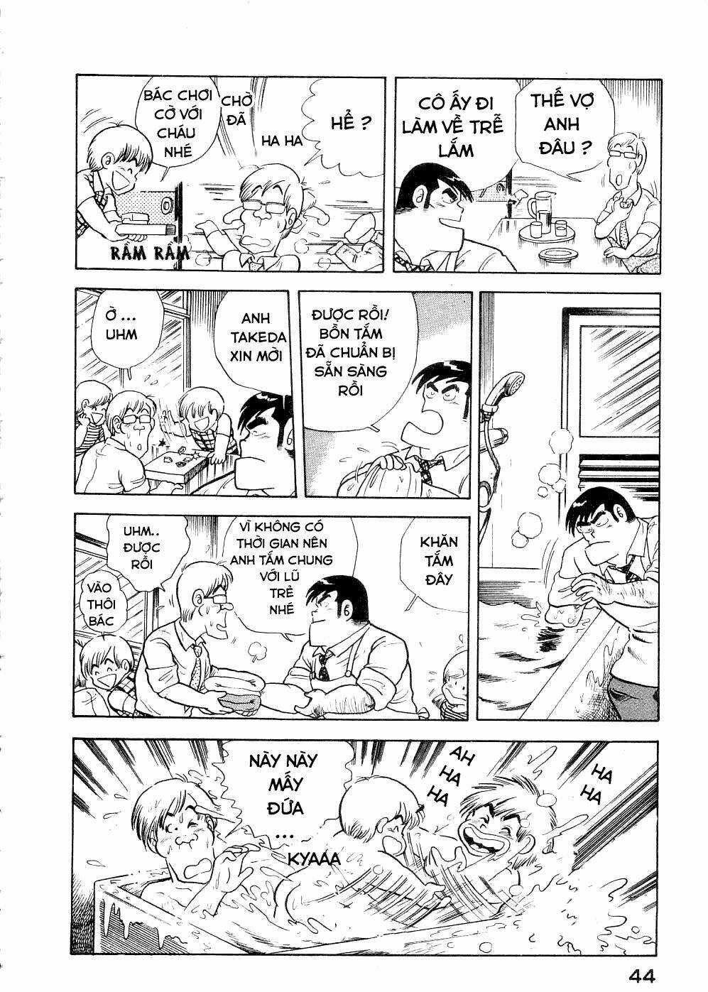 Cooking Papa - Chapter 3 - Trang 11