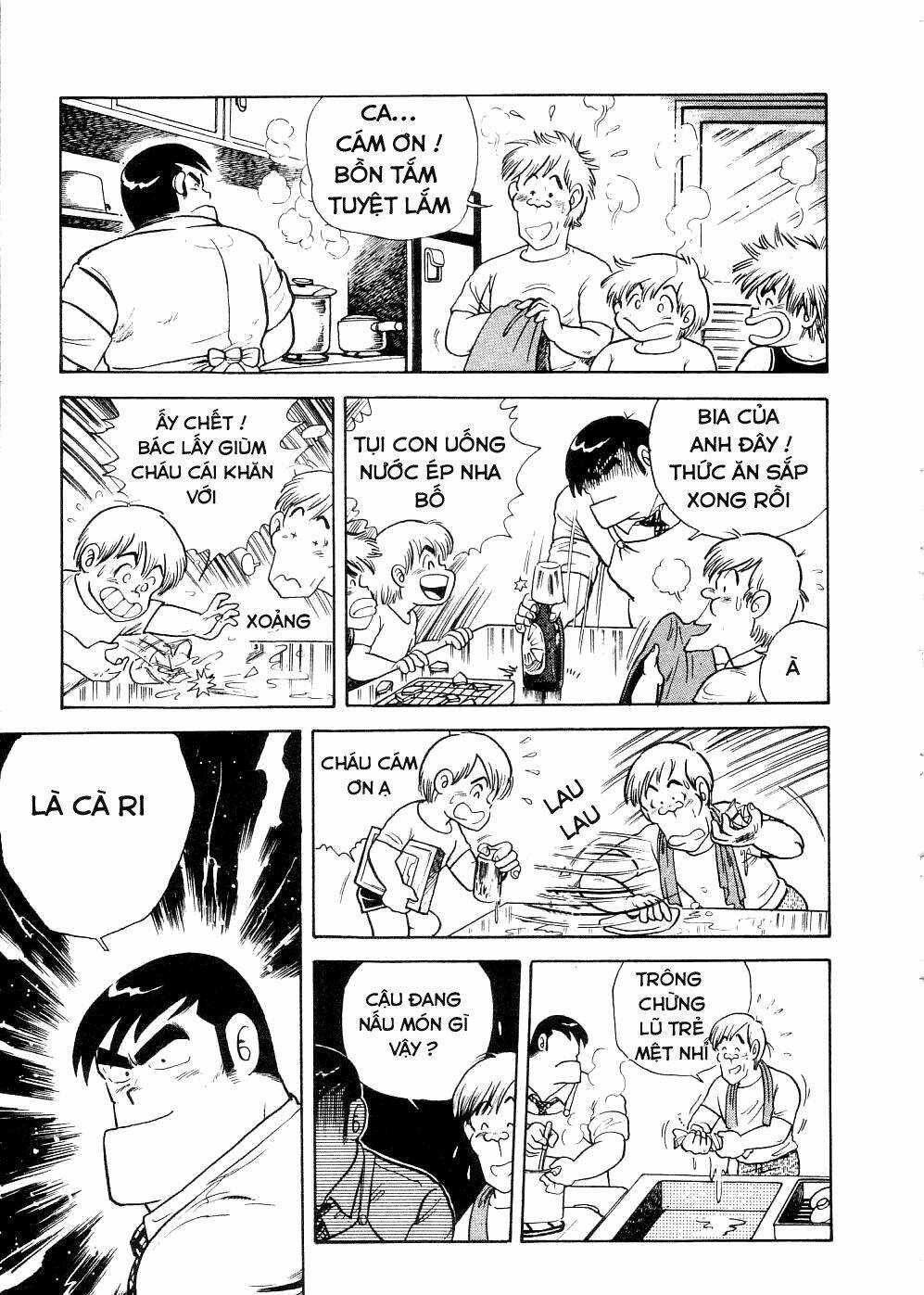 Cooking Papa - Chapter 3 - Trang 12