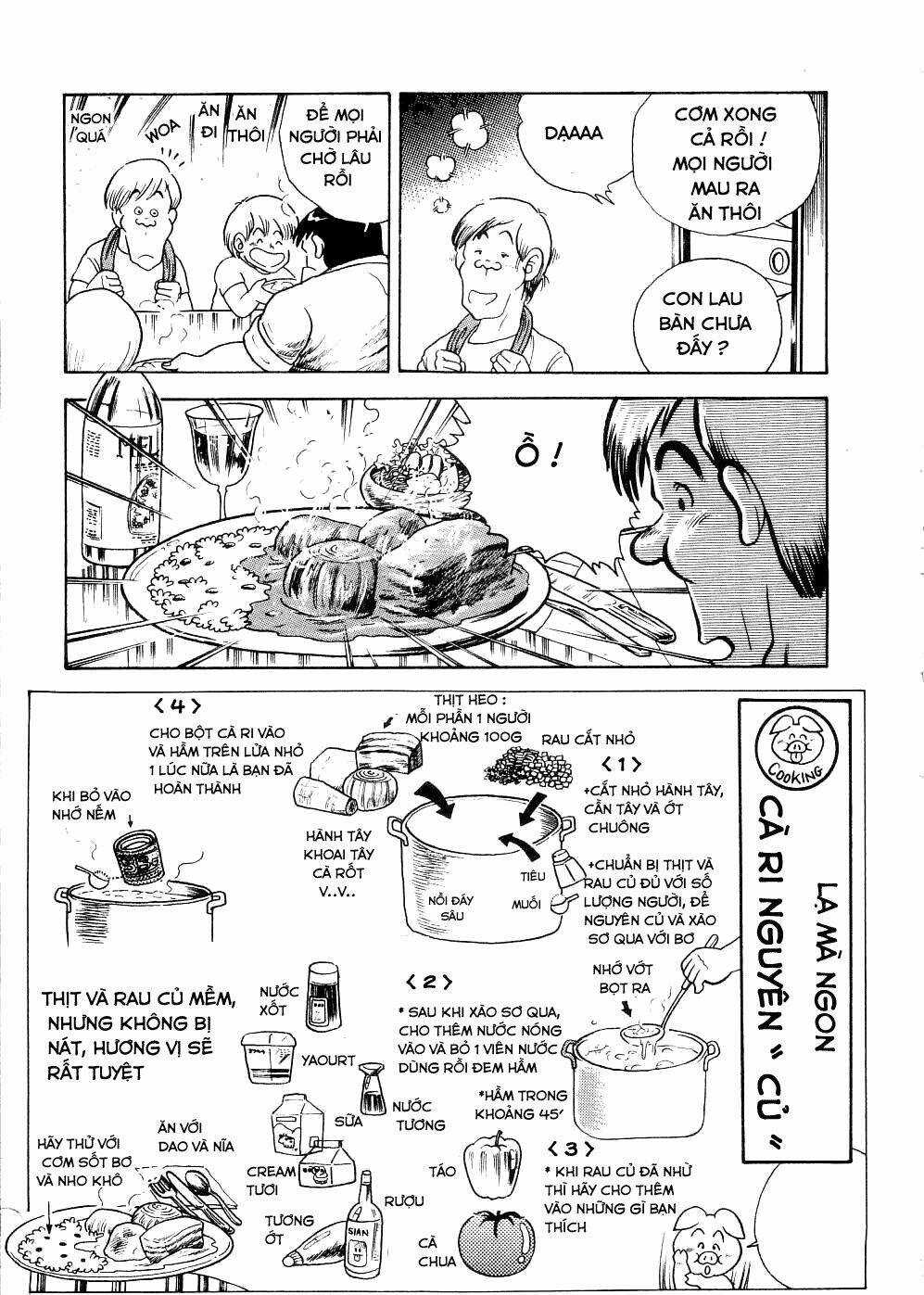 Cooking Papa - Chapter 3 - Trang 14