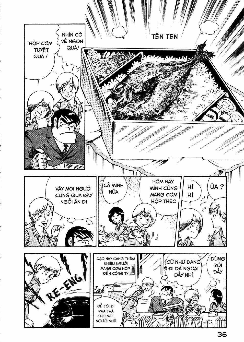 Cooking Papa - Chapter 3 - Trang 3