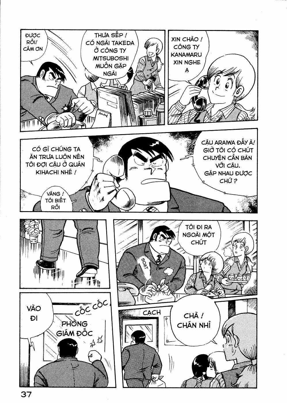 Cooking Papa - Chapter 3 - Trang 4