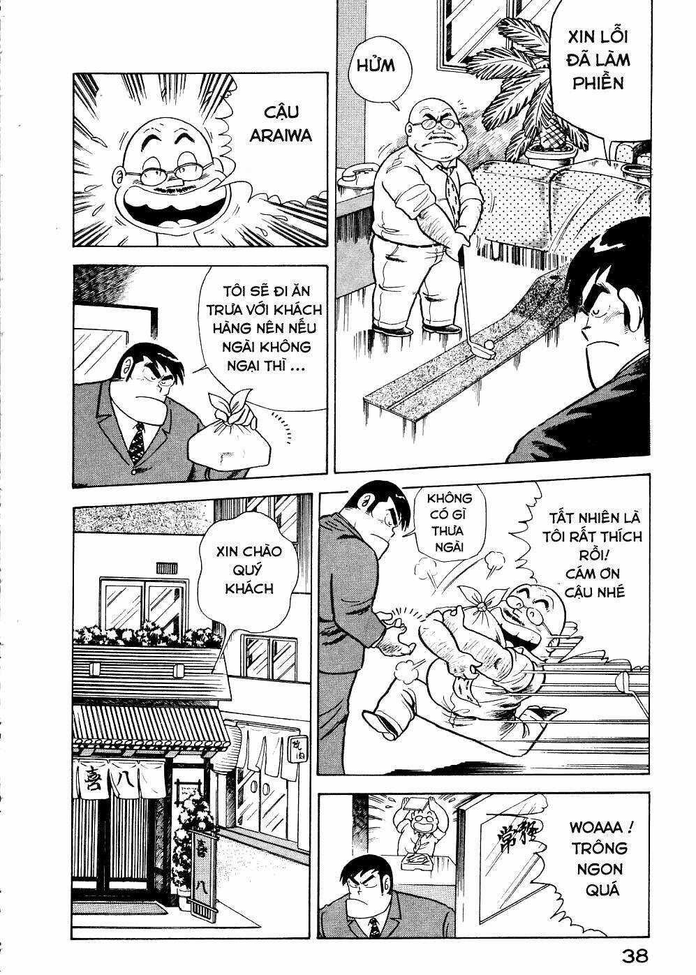 Cooking Papa - Chapter 3 - Trang 5