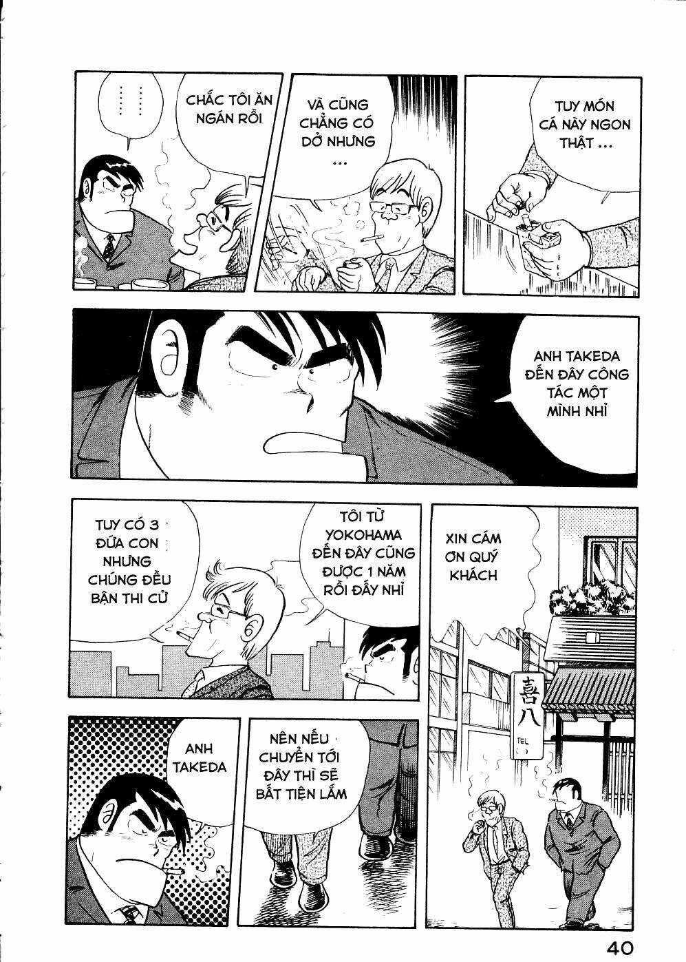 Cooking Papa - Chapter 3 - Trang 7