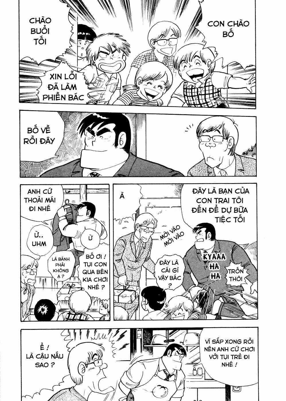 Cooking Papa - Chapter 3 - Trang 10