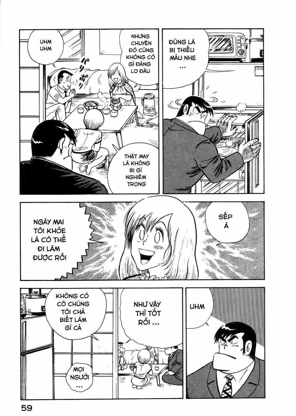 Cooking Papa - Chapter 4 - Trang 11