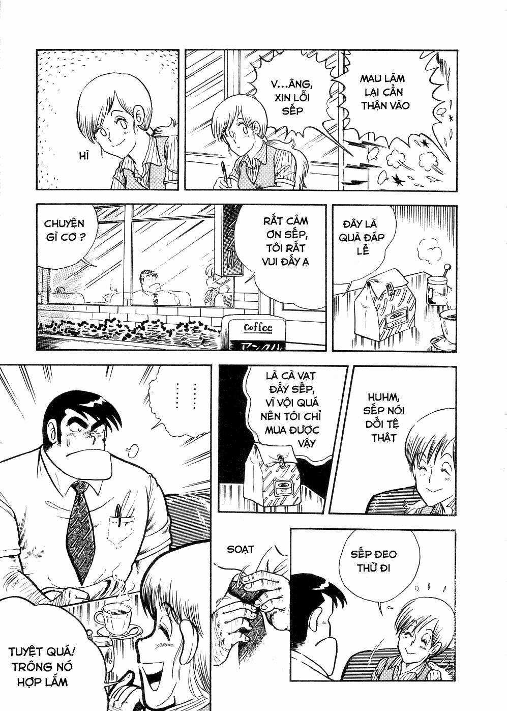 Cooking Papa - Chapter 4 - Trang 15