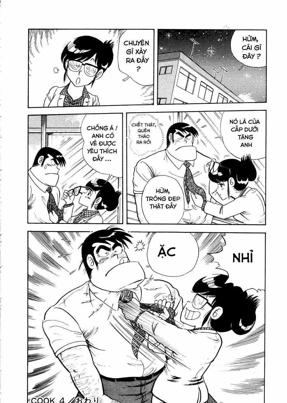 Cooking Papa - Chapter 4 - Trang 16