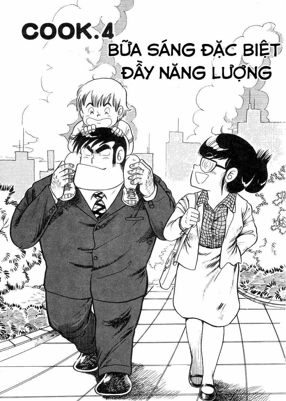 Cooking Papa - Chapter 4 - Trang 3