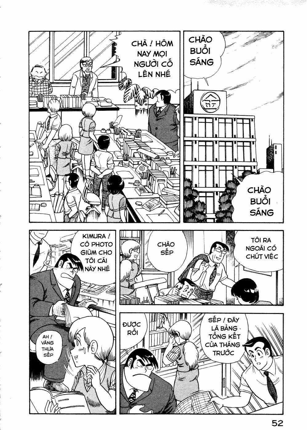 Cooking Papa - Chapter 4 - Trang 4