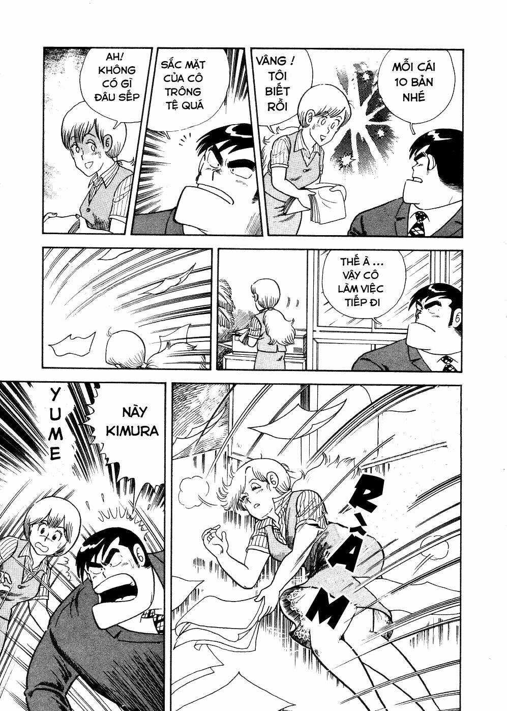 Cooking Papa - Chapter 4 - Trang 5