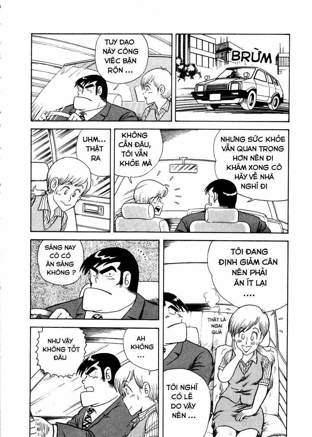 Cooking Papa - Chapter 4 - Trang 8