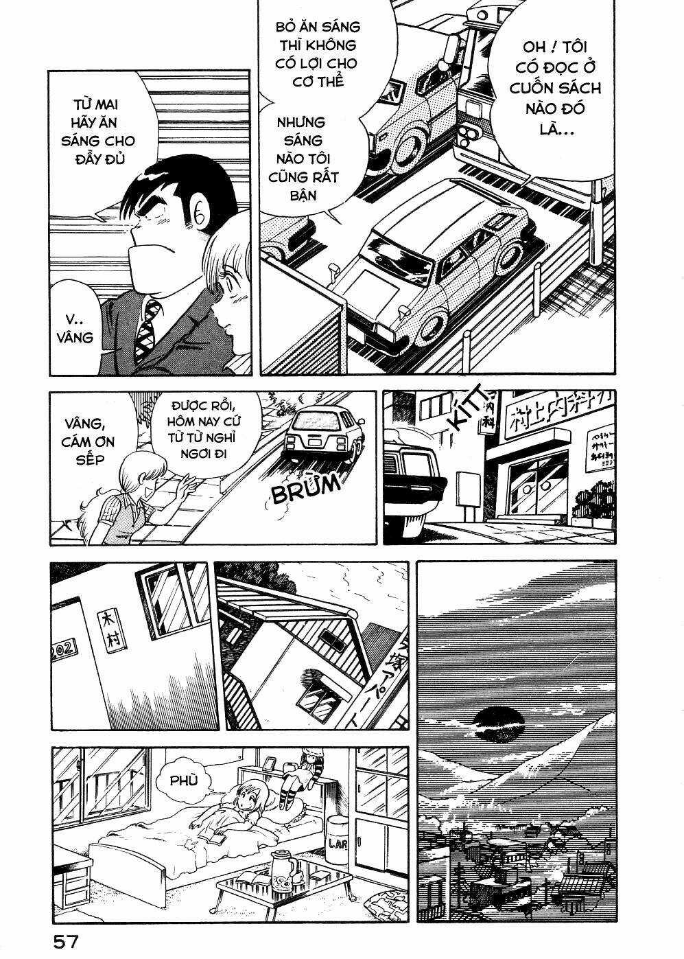 Cooking Papa - Chapter 4 - Trang 9