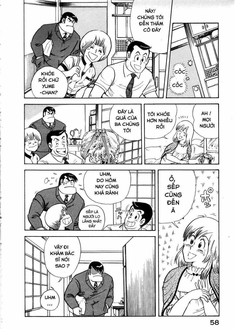 Cooking Papa - Chapter 4 - Trang 10