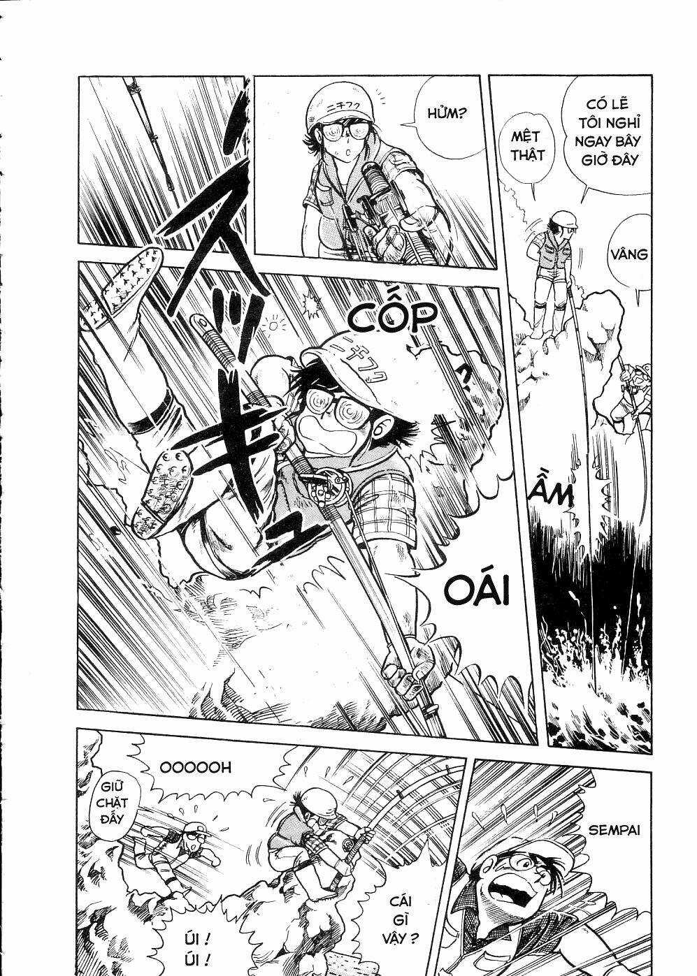 Cooking Papa - Chapter 5 - Trang 12