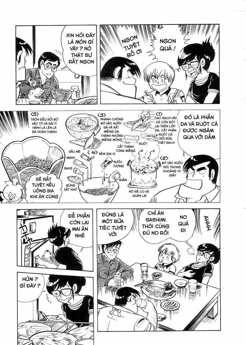Cooking Papa - Chapter 5 - Trang 15