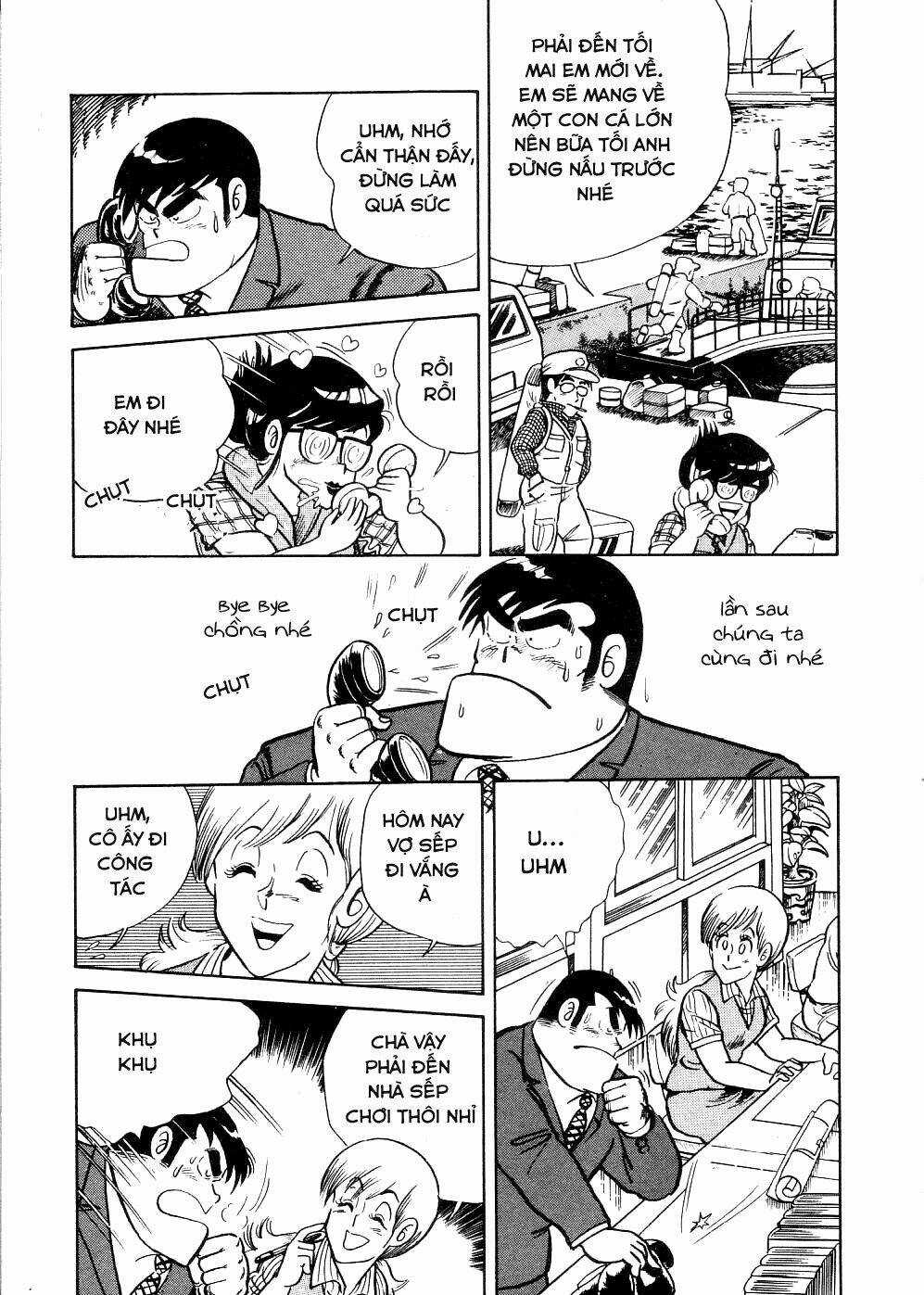 Cooking Papa - Chapter 5 - Trang 5