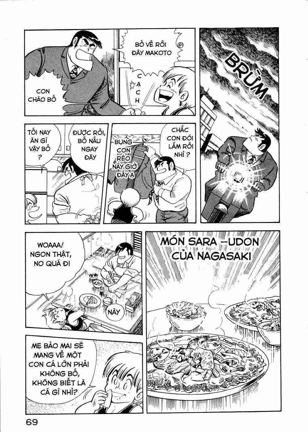 Cooking Papa - Chapter 5 - Trang 7