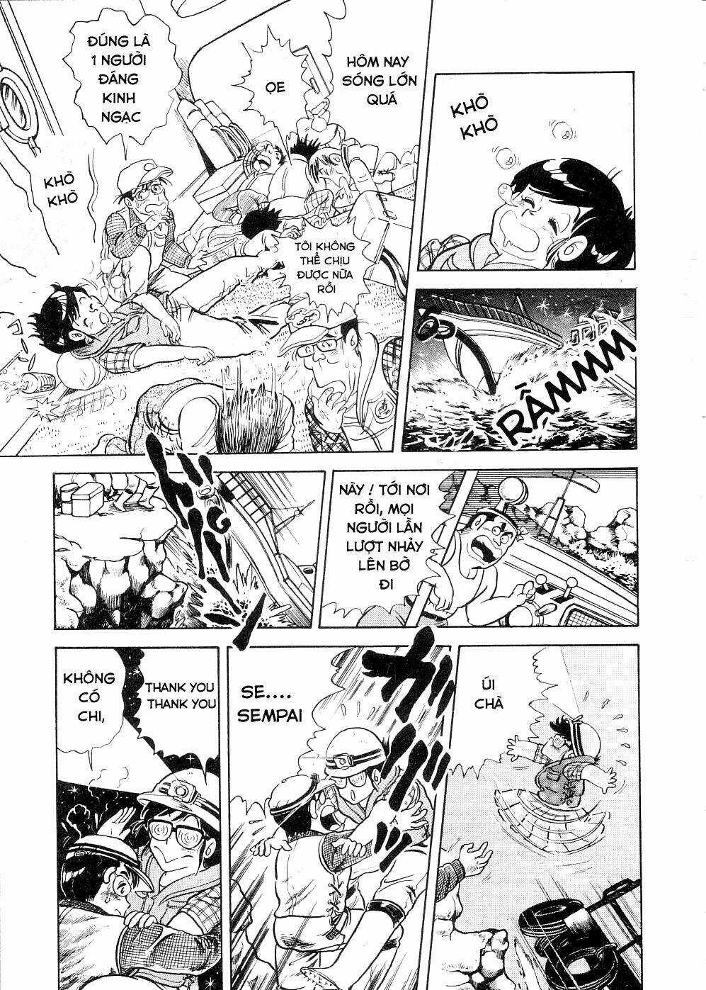 Cooking Papa - Chapter 5 - Trang 9