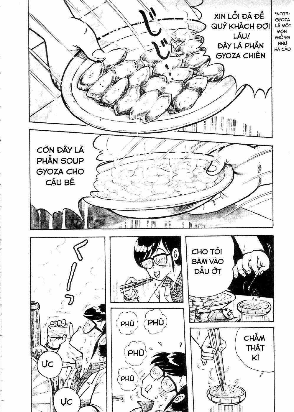 Cooking Papa - Chapter 6 - Trang 2