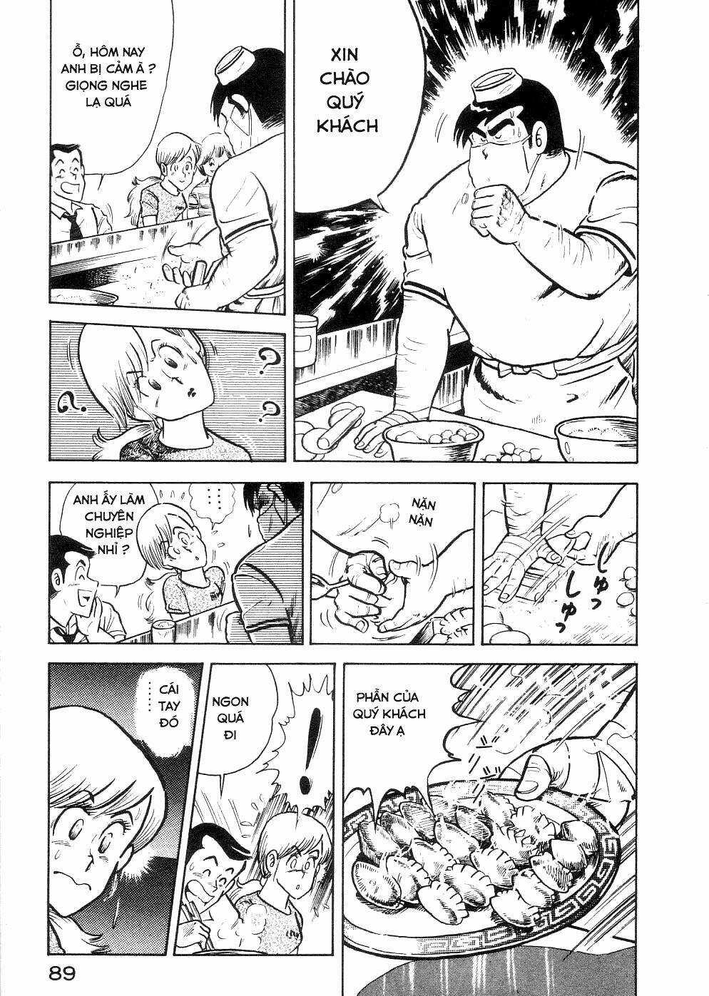 Cooking Papa - Chapter 6 - Trang 11