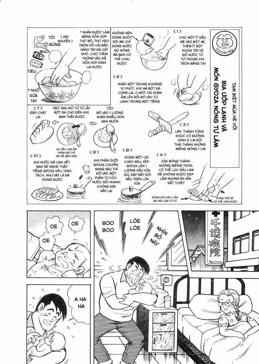 Cooking Papa - Chapter 6 - Trang 12