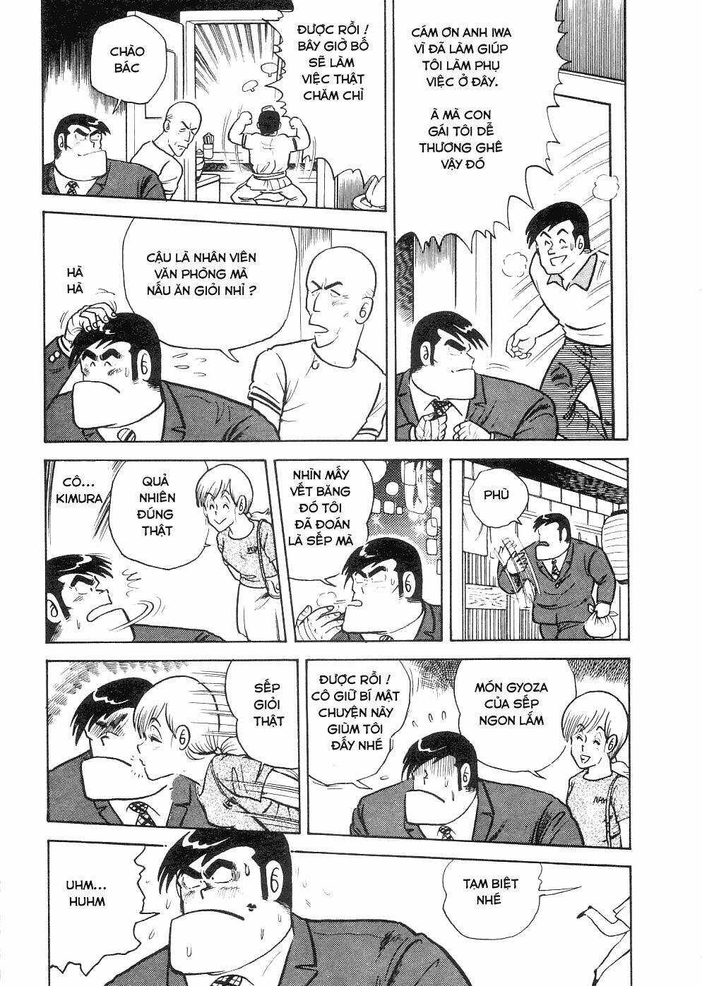 Cooking Papa - Chapter 6 - Trang 13