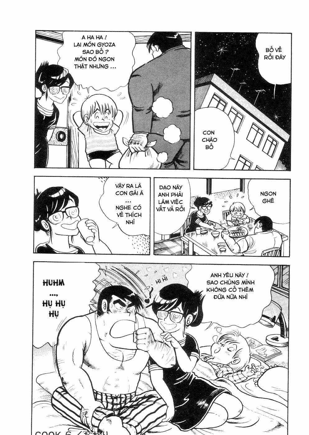 Cooking Papa - Chapter 6 - Trang 14
