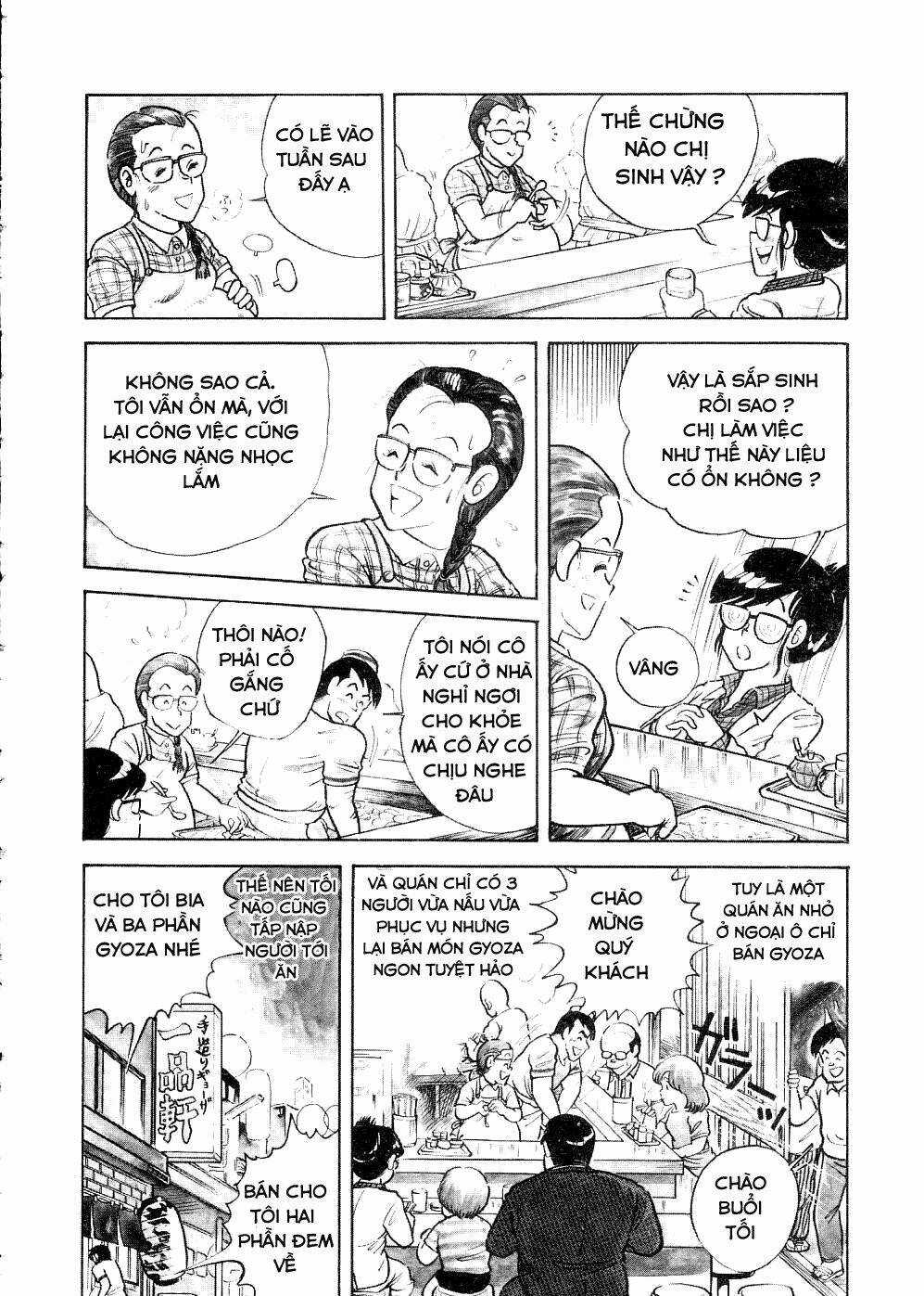 Cooking Papa - Chapter 6 - Trang 4