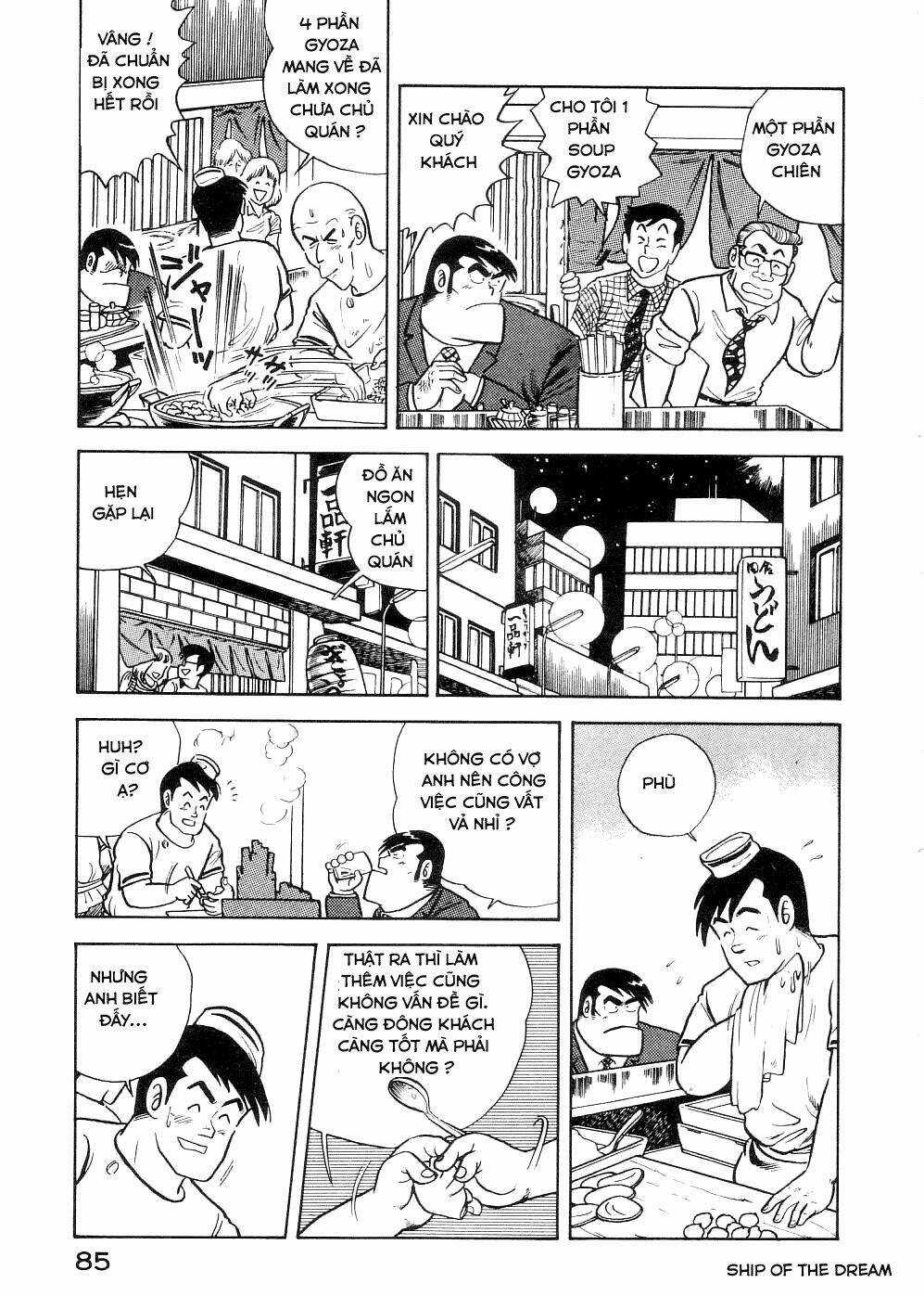 Cooking Papa - Chapter 6 - Trang 7