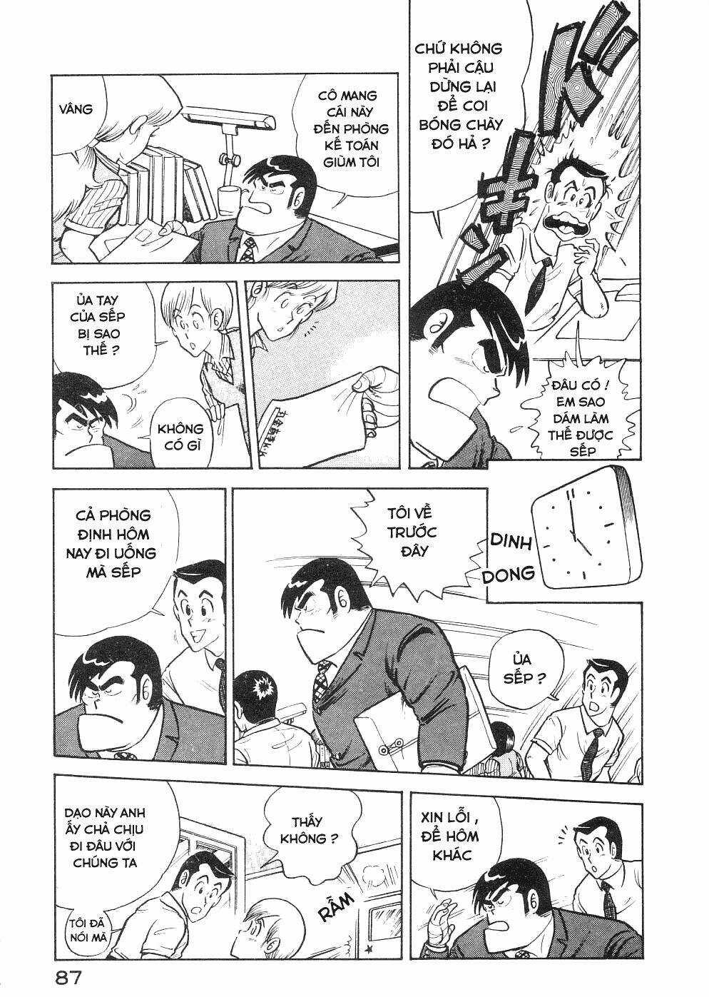 Cooking Papa - Chapter 6 - Trang 9