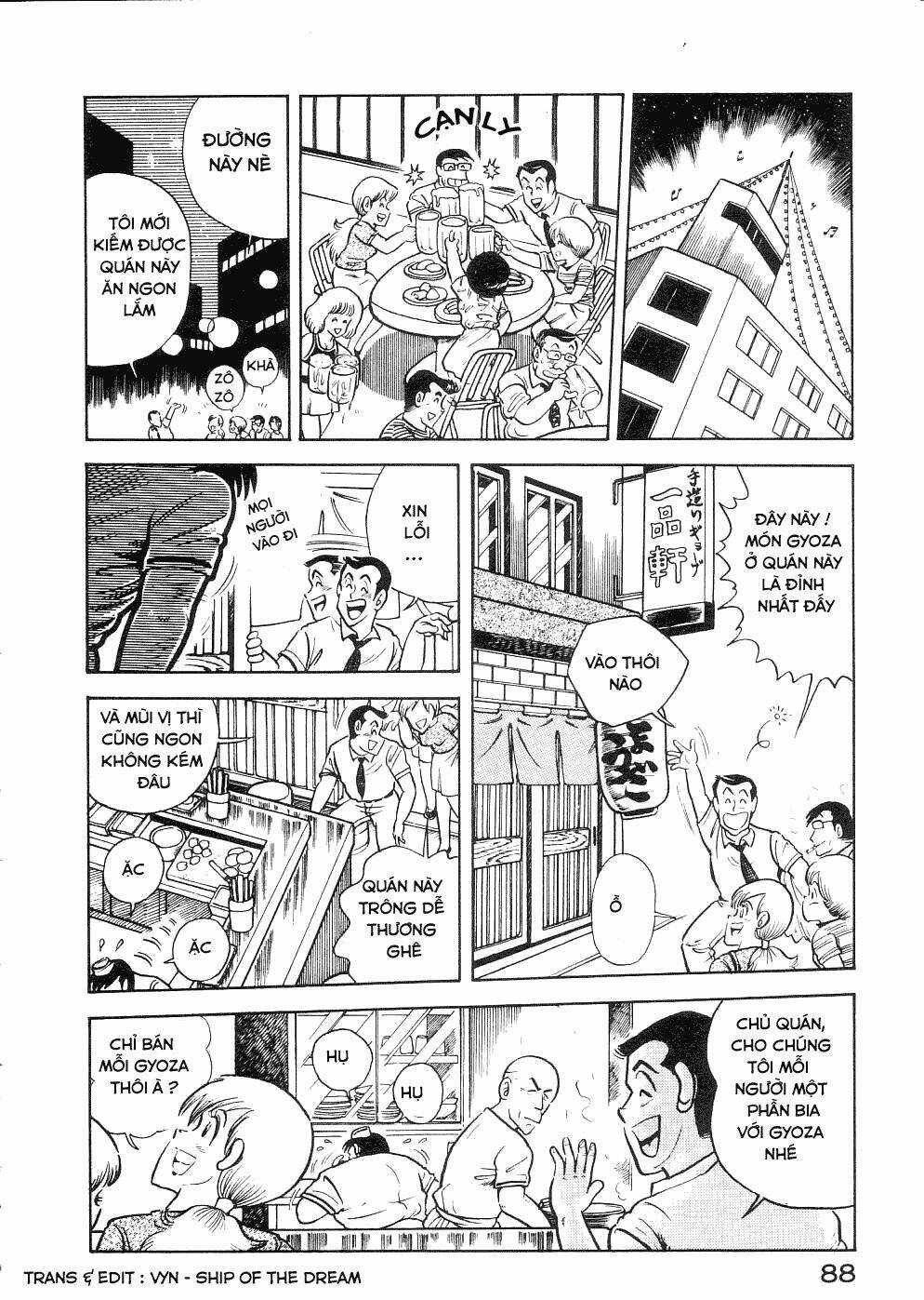 Cooking Papa - Chapter 6 - Trang 10