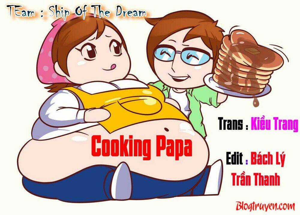 Cooking Papa - Chapter 7 - Trang 1