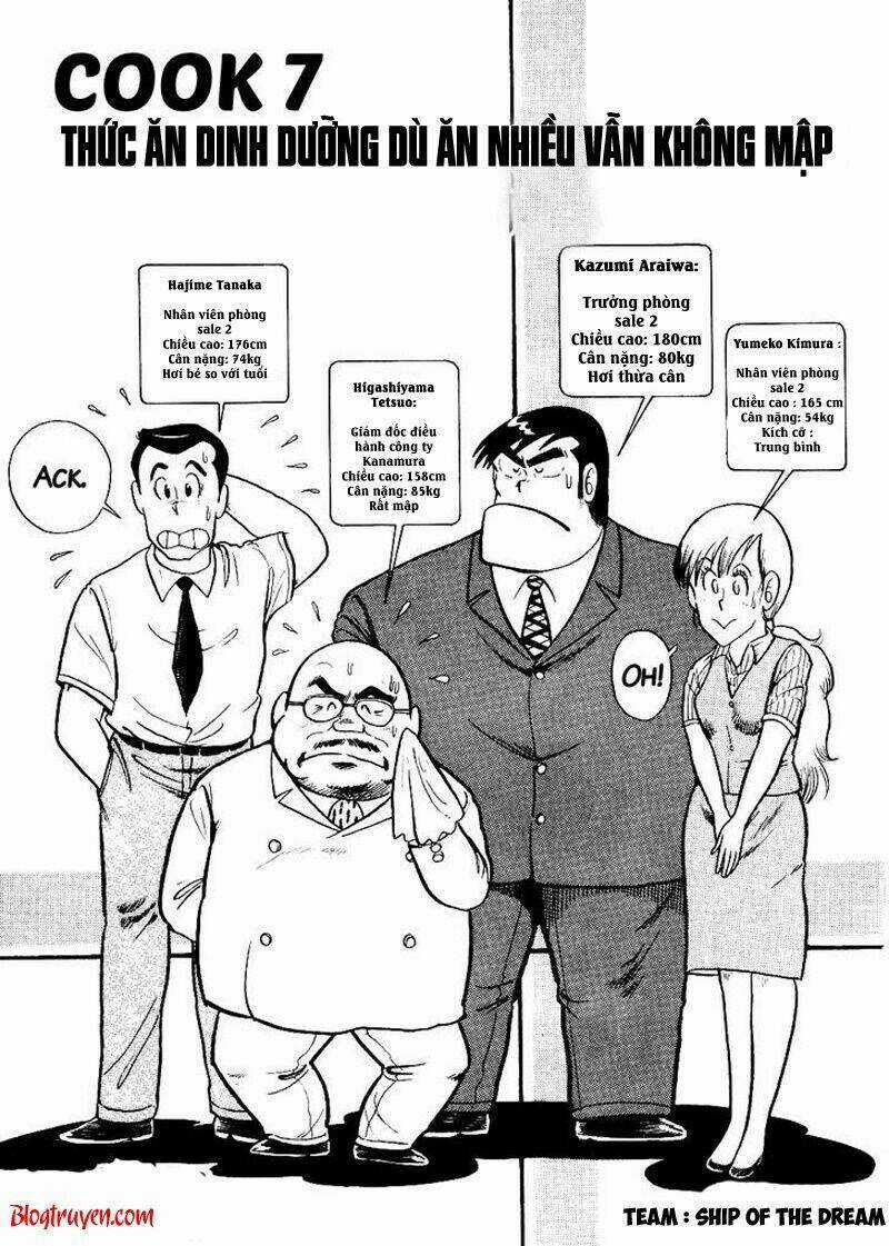 Cooking Papa - Chapter 7 - Trang 2