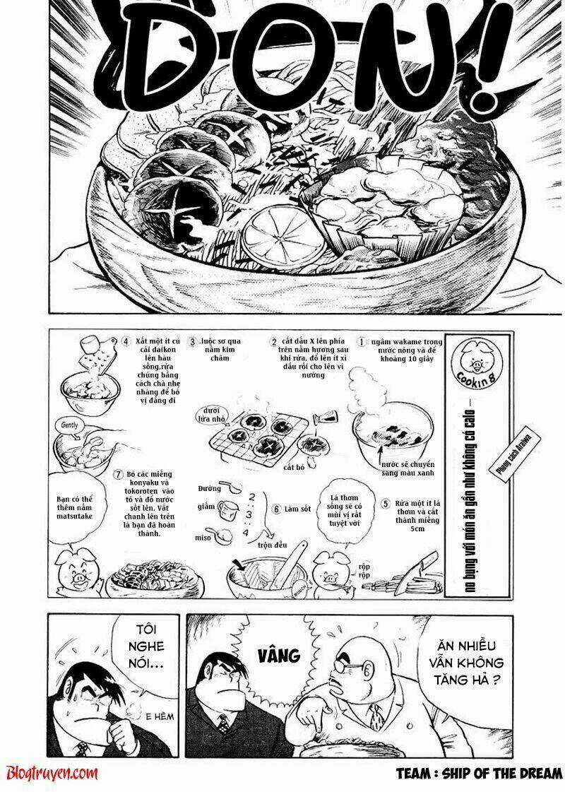 Cooking Papa - Chapter 7 - Trang 11