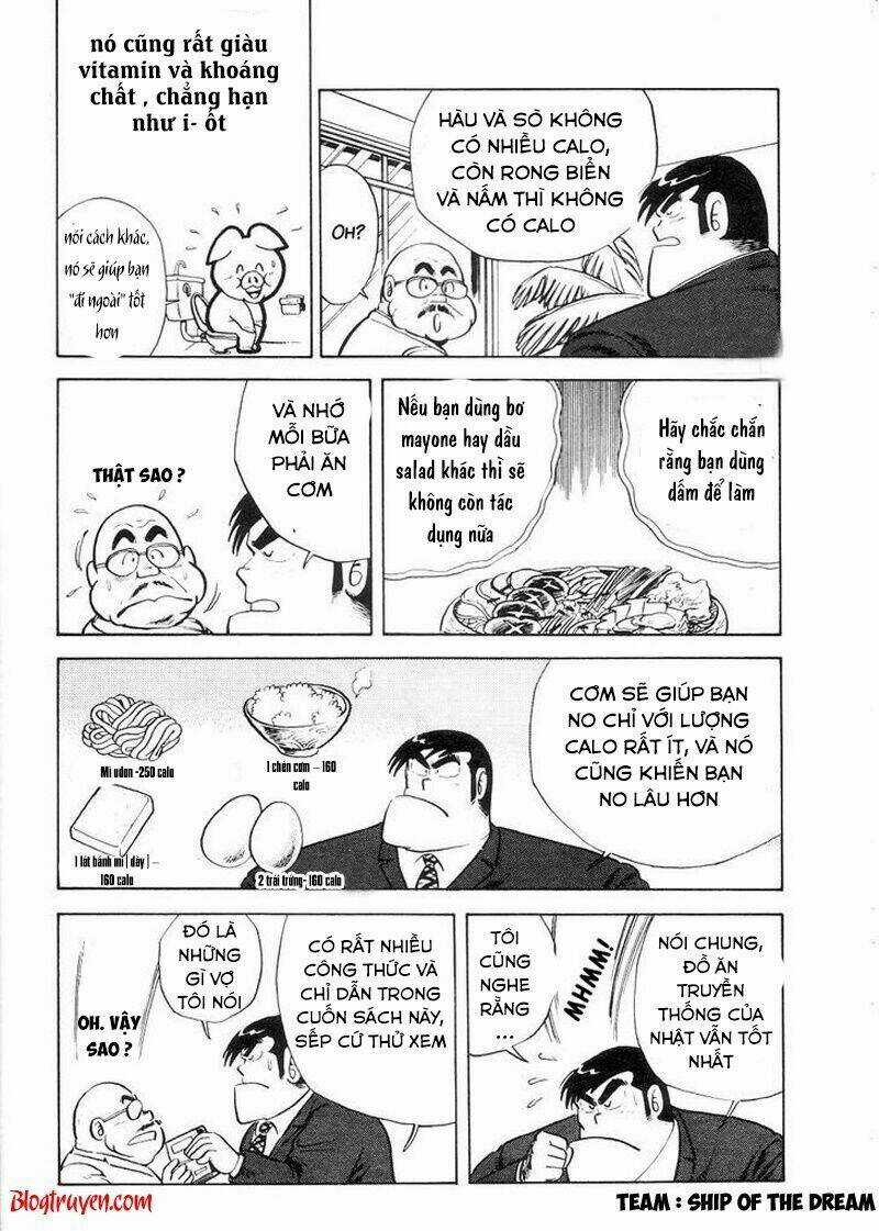 Cooking Papa - Chapter 7 - Trang 12