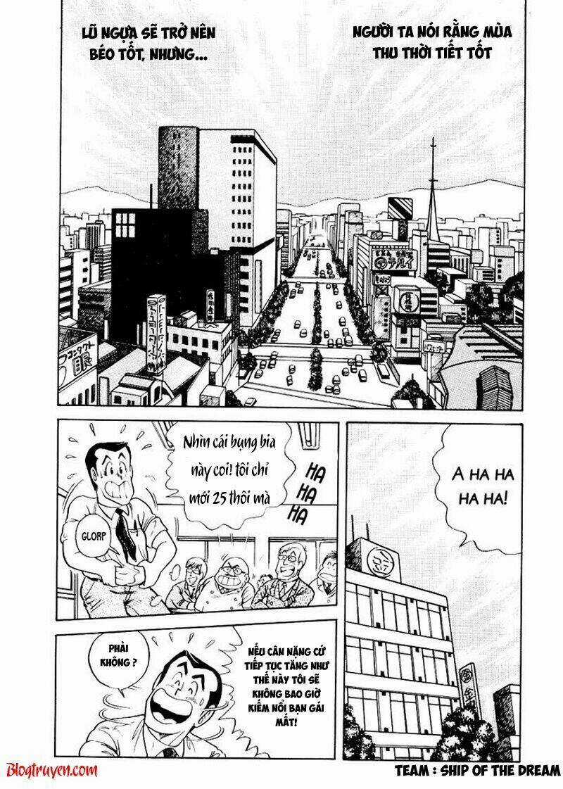 Cooking Papa - Chapter 7 - Trang 3