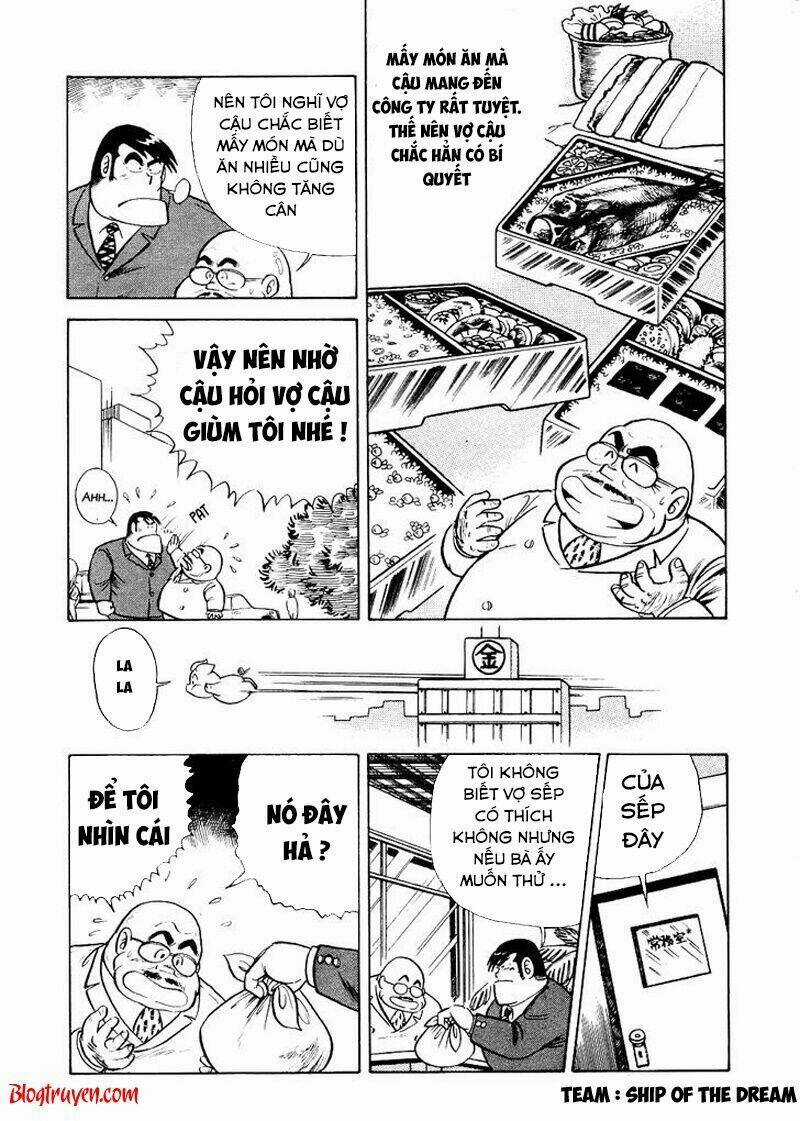 Cooking Papa - Chapter 7 - Trang 10