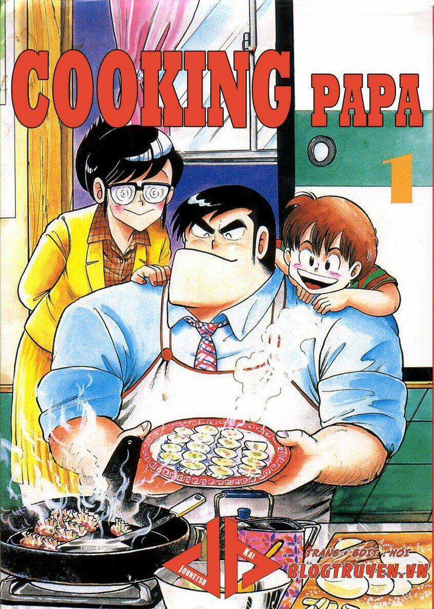 Cooking Papa - Chapter 8 - Trang 2