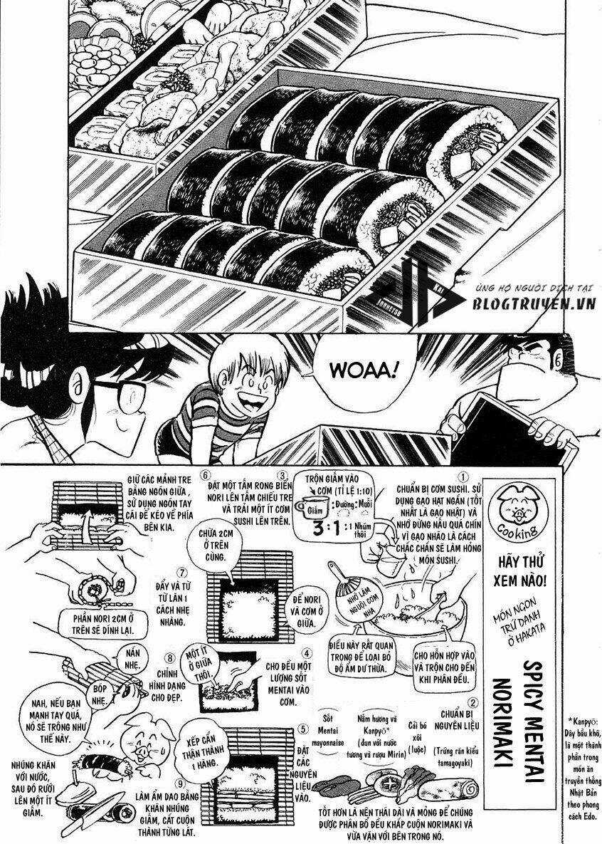 Cooking Papa - Chapter 8 - Trang 11