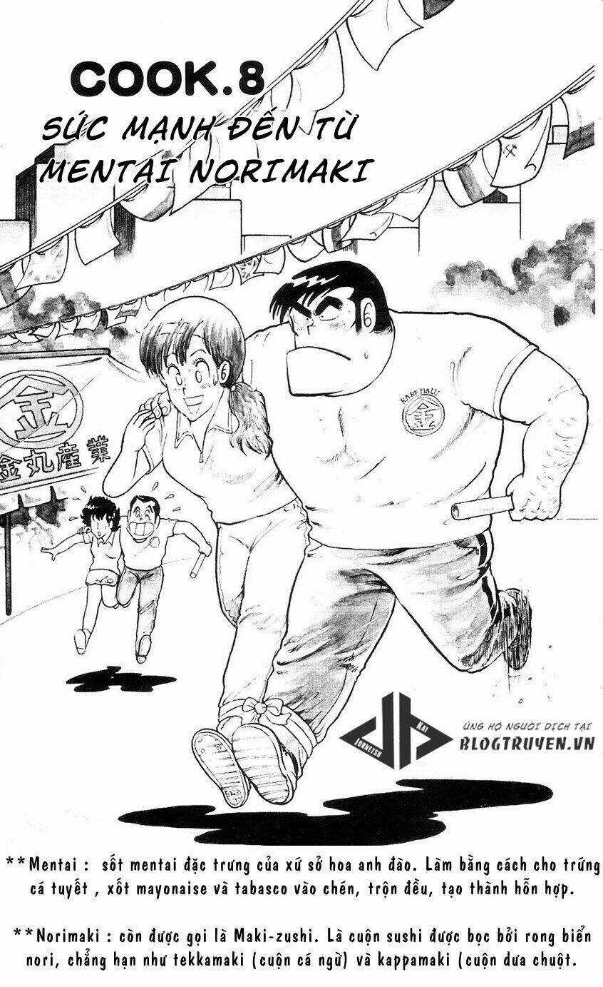 Cooking Papa - Chapter 8 - Trang 3