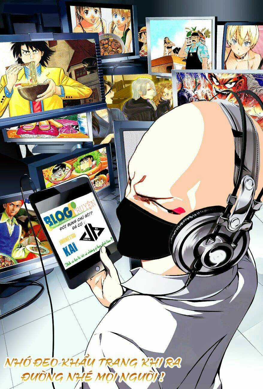 Cooking Papa - Chapter 9 - Trang 1