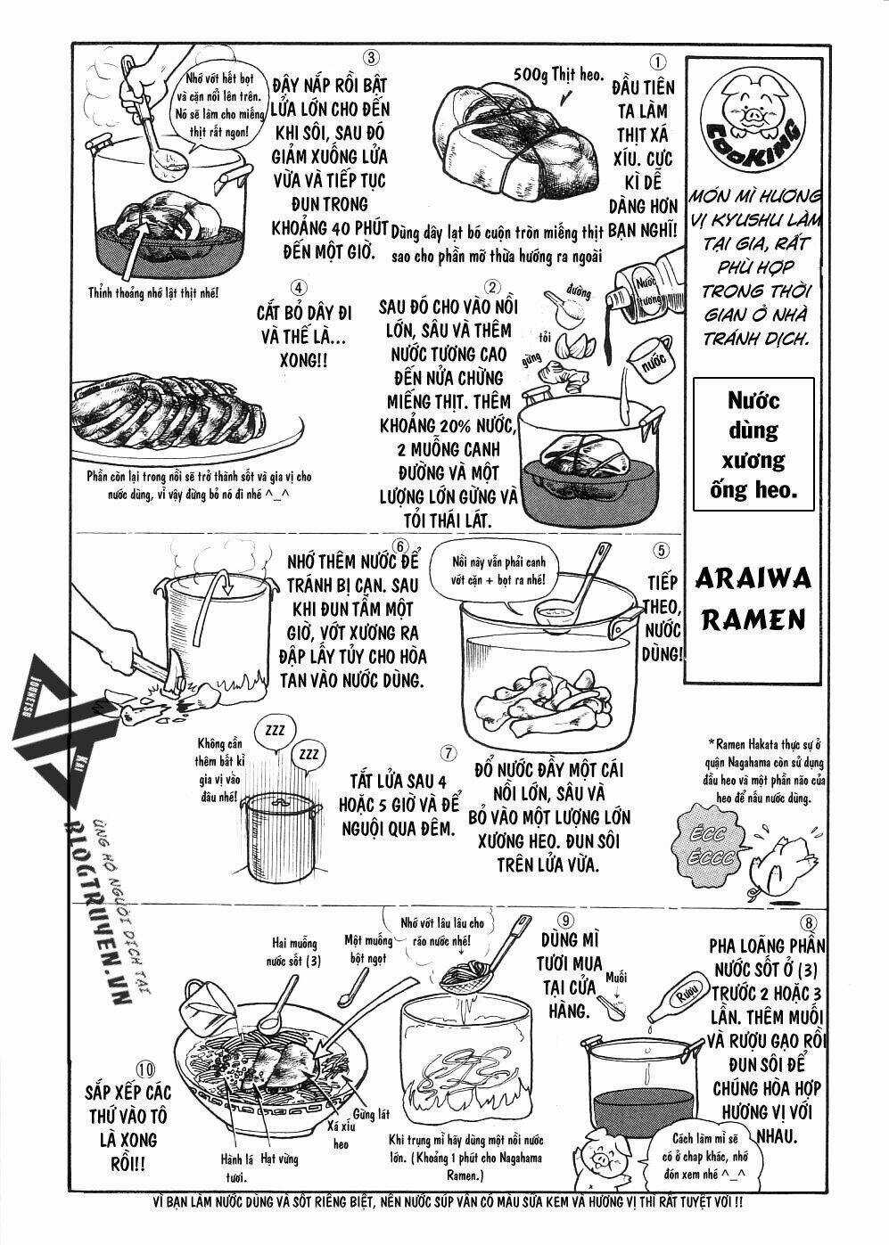 Cooking Papa - Chapter 9 - Trang 12