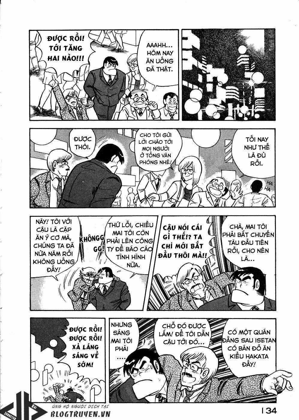 Cooking Papa - Chapter 9 - Trang 15