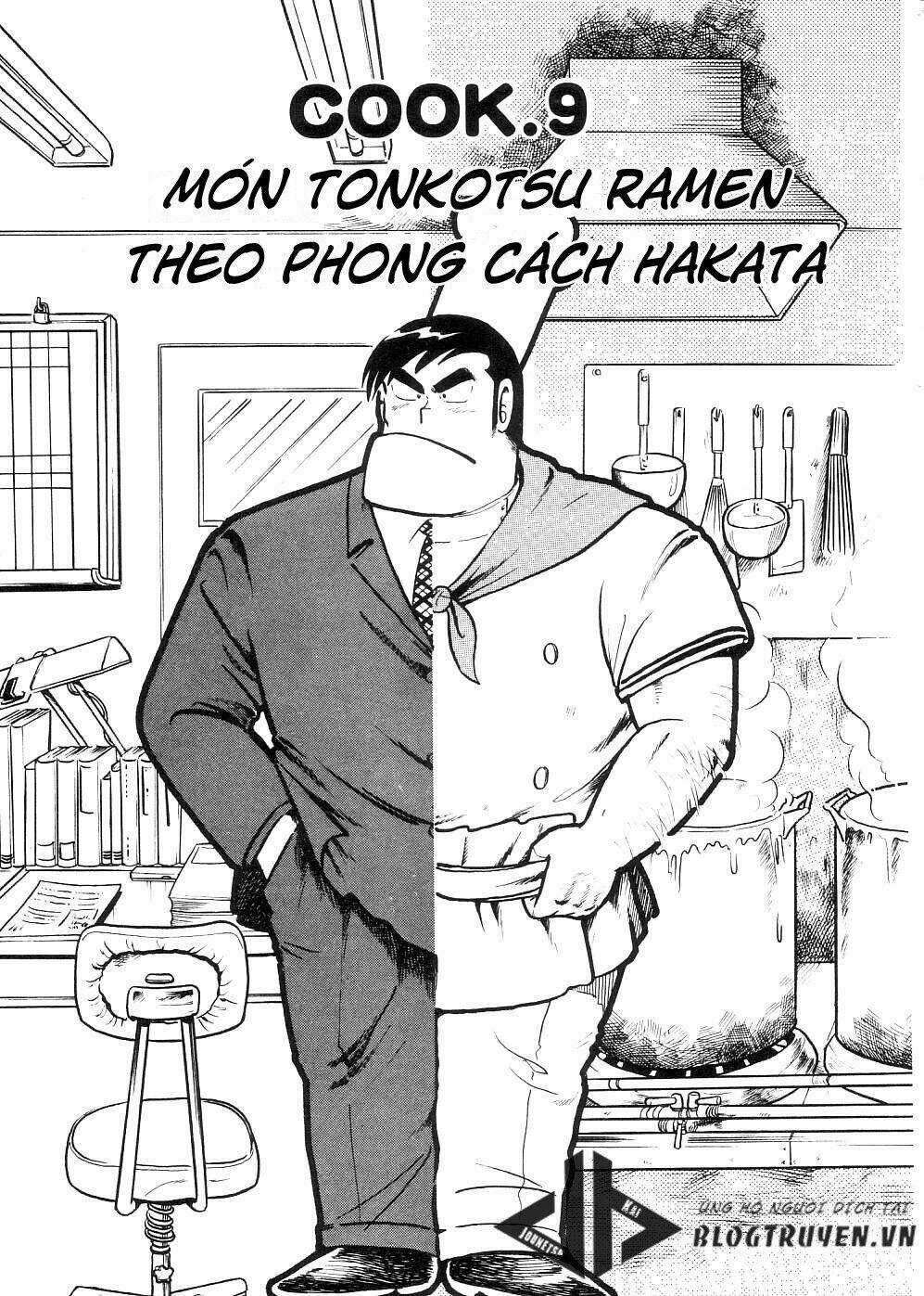 Cooking Papa - Chapter 9 - Trang 3